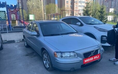 Volvo S60 III, 2008 год, 750 000 рублей, 6 фотография