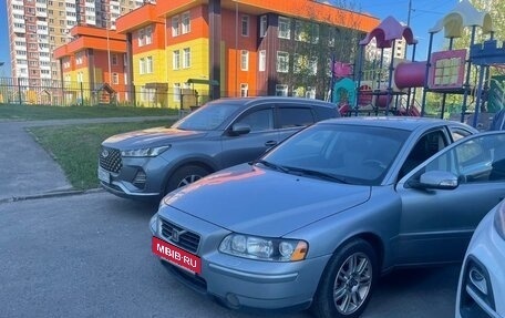 Volvo S60 III, 2008 год, 750 000 рублей, 3 фотография