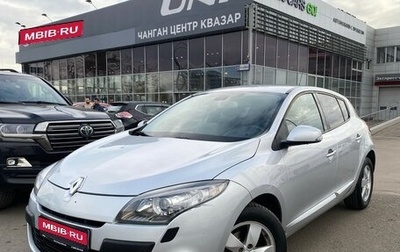 Renault Megane III, 2011 год, 940 000 рублей, 1 фотография