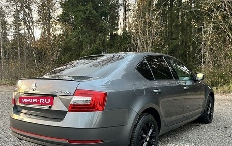 Skoda Octavia, 2017 год, 1 690 000 рублей, 2 фотография