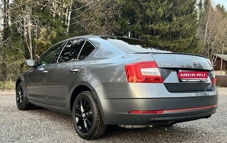 Skoda Octavia, 2017 год, 1 690 000 рублей, 4 фотография