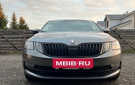 Skoda Octavia, 2017 год, 1 690 000 рублей, 7 фотография