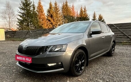 Skoda Octavia, 2017 год, 1 690 000 рублей, 6 фотография