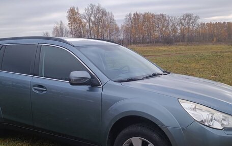 Subaru Outback IV рестайлинг, 2011 год, 1 590 000 рублей, 9 фотография