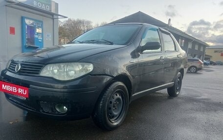 Fiat Albea I рестайлинг, 2009 год, 260 000 рублей, 6 фотография