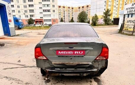 Ford Focus IV, 2000 год, 60 000 рублей, 4 фотография