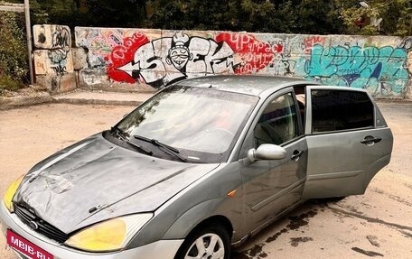 Ford Focus IV, 2000 год, 60 000 рублей, 2 фотография