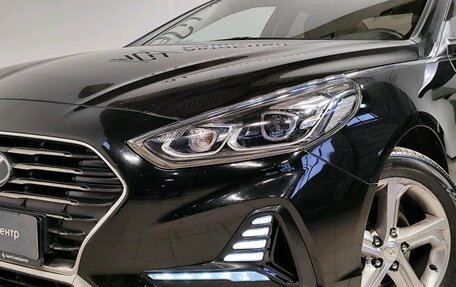 Hyundai Sonata VII, 2017 год, 1 989 000 рублей, 5 фотография