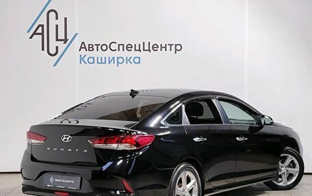 Hyundai Sonata VII, 2017 год, 1 989 000 рублей, 2 фотография