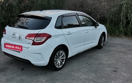 Citroen C4 II рестайлинг, 2013 год, 550 000 рублей, 4 фотография