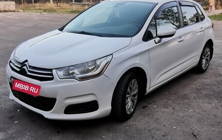 Citroen C4 II рестайлинг, 2013 год, 550 000 рублей, 2 фотография