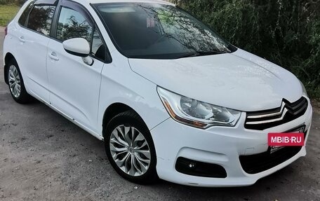 Citroen C4 II рестайлинг, 2013 год, 550 000 рублей, 3 фотография