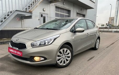 KIA cee'd III, 2015 год, 1 230 000 рублей, 6 фотография