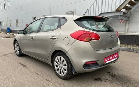 KIA cee'd III, 2015 год, 1 230 000 рублей, 5 фотография