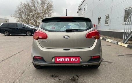 KIA cee'd III, 2015 год, 1 230 000 рублей, 4 фотография