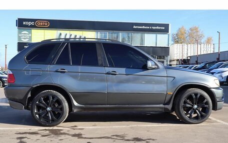 BMW X5, 2001 год, 877 000 рублей, 4 фотография