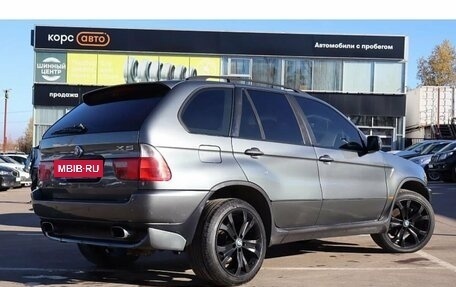 BMW X5, 2001 год, 877 000 рублей, 3 фотография