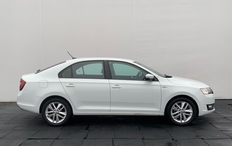 Skoda Rapid I, 2019 год, 1 665 000 рублей, 4 фотография