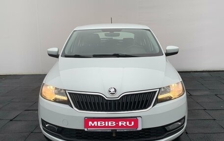 Skoda Rapid I, 2019 год, 1 665 000 рублей, 2 фотография