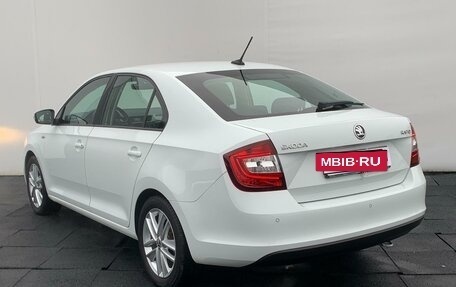 Skoda Rapid I, 2019 год, 1 665 000 рублей, 6 фотография