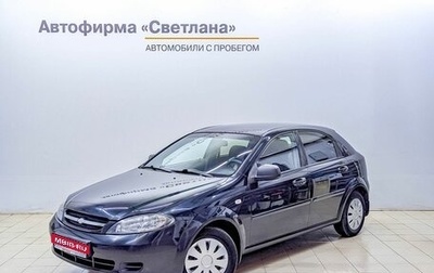 Chevrolet Lacetti, 2012 год, 585 000 рублей, 1 фотография