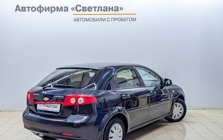 Chevrolet Lacetti, 2012 год, 585 000 рублей, 4 фотография