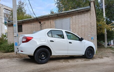 Renault Logan II, 2019 год, 1 085 000 рублей, 6 фотография