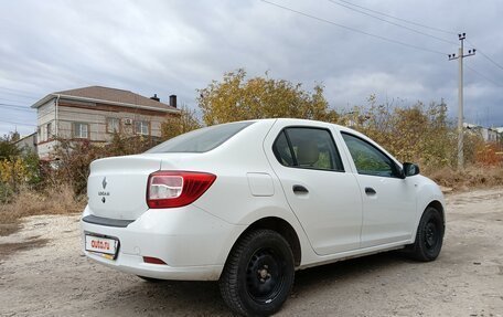 Renault Logan II, 2019 год, 1 085 000 рублей, 8 фотография