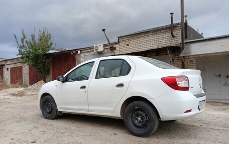 Renault Logan II, 2019 год, 1 085 000 рублей, 10 фотография