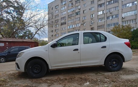 Renault Logan II, 2019 год, 1 085 000 рублей, 11 фотография