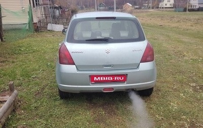 Suzuki Swift III, 2007 год, 430 000 рублей, 1 фотография