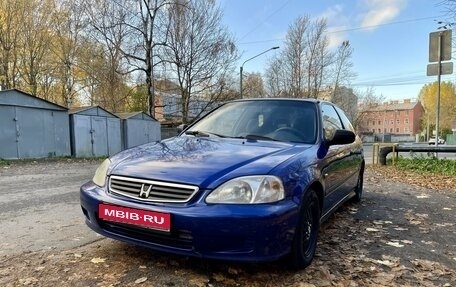 Honda Civic VII, 1999 год, 590 000 рублей, 1 фотография