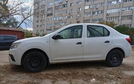 Renault Logan II, 2019 год, 1 085 000 рублей, 13 фотография