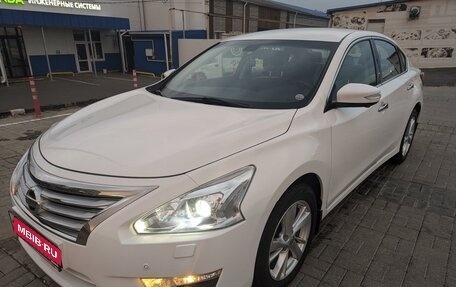 Nissan Teana, 2015 год, 1 785 000 рублей, 1 фотография