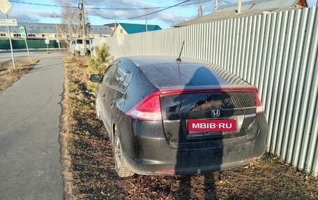 Honda Insight II рестайлинг, 2009 год, 1 200 000 рублей, 1 фотография