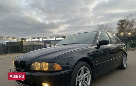 BMW 5 серия, 2003 год, 665 000 рублей, 2 фотография