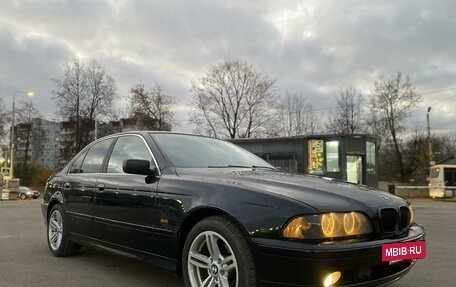 BMW 5 серия, 2003 год, 665 000 рублей, 3 фотография