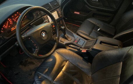 BMW 5 серия, 2003 год, 665 000 рублей, 10 фотография