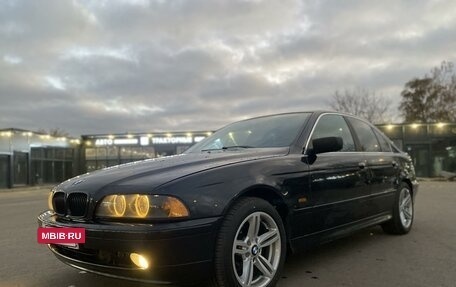 BMW 5 серия, 2003 год, 665 000 рублей, 7 фотография