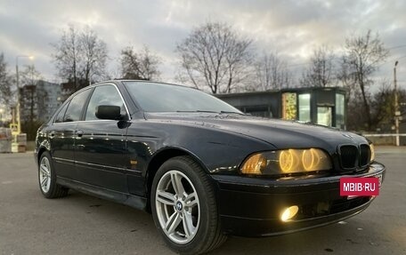 BMW 5 серия, 2003 год, 665 000 рублей, 8 фотография