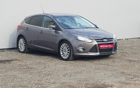 Ford Focus III, 2012 год, 1 095 000 рублей, 1 фотография