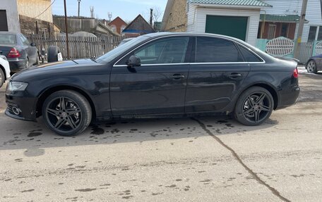 Audi A4, 2011 год, 850 000 рублей, 3 фотография