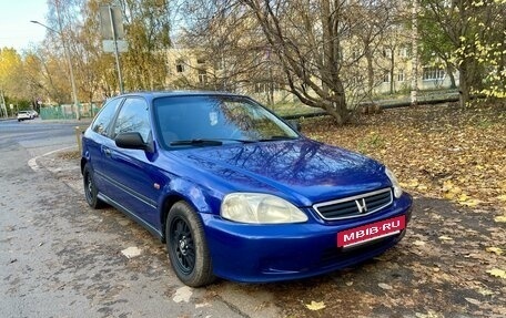 Honda Civic VII, 1999 год, 590 000 рублей, 2 фотография