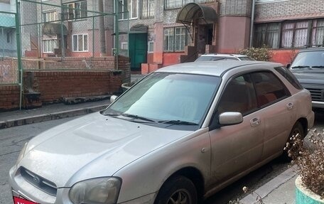 Subaru Impreza III, 2004 год, 400 000 рублей, 3 фотография