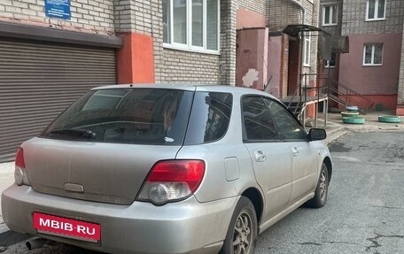 Subaru Impreza III, 2004 год, 400 000 рублей, 5 фотография