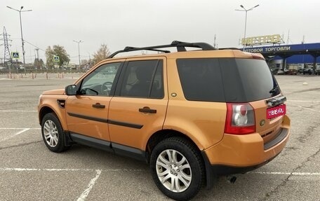 Land Rover Freelander II рестайлинг 2, 2007 год, 1 100 000 рублей, 4 фотография