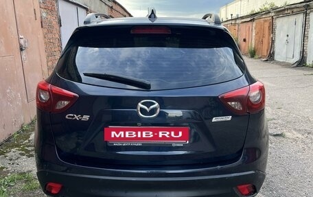 Mazda CX-5 II, 2017 год, 2 250 000 рублей, 17 фотография