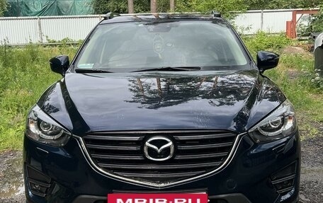 Mazda CX-5 II, 2017 год, 2 250 000 рублей, 15 фотография