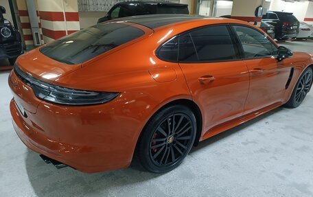 Porsche Panamera II рестайлинг, 2021 год, 18 500 000 рублей, 5 фотография