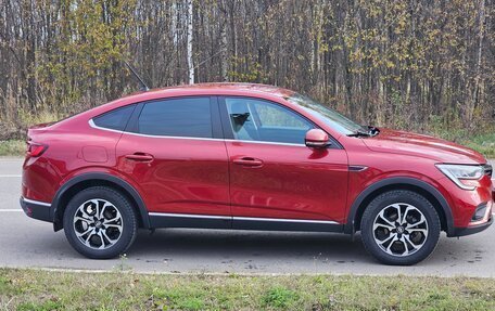 Renault Arkana I, 2019 год, 1 799 000 рублей, 6 фотография